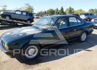 1995 BMW 525 photo