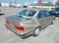 1995 BMW 525 photo