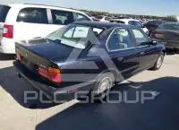 1995 BMW 540 фото