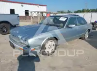 1995 Jaguar XJ фото