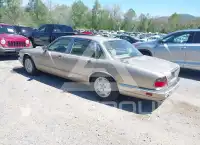 1995 Jaguar XJ фото