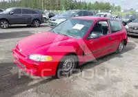 1995 Honda CIVIC фото