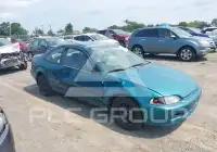 1995 Honda CIVIC фото