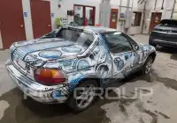 1995 Honda CIVIC фото