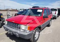 1995 Jeep Grand Cherokee photo
