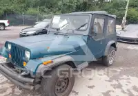 1995 Jeep WRANGLER photo