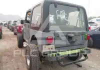 1995 Jeep WRANGLER фото