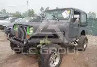1995 Jeep WRANGLER фото