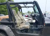 1995 Jeep WRANGLER фото