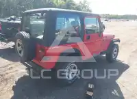 1995 Jeep WRANGLER photo