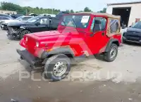 1995 Jeep WRANGLER фото
