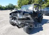 1995 Jeep WRANGLER фото