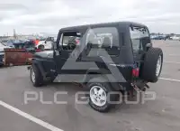 1995 Jeep WRANGLER фото