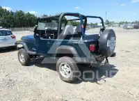 1995 Jeep WRANGLER фото