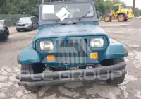 1995 Jeep WRANGLER photo