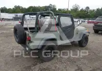 1995 Jeep WRANGLER фото