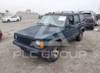 1995 Jeep CHEROKEE photo