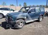 1995 Jeep CHEROKEE фото