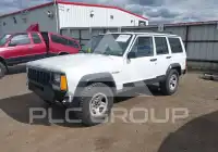 1995 Jeep CHEROKEE фото