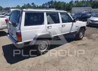 1995 Jeep CHEROKEE фото