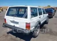 1995 Jeep CHEROKEE фото