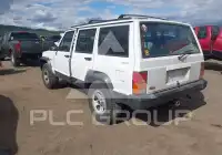 1995 Jeep CHEROKEE фото