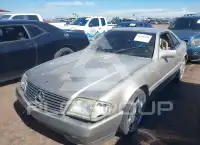 1995 Mercedes Benz SL-Class фото