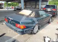1995 Mercedes Benz SL-Class photo