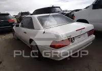 1995 Mercedes Benz SL-Class photo
