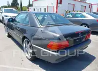 1995 Mercedes Benz SL-Class photo
