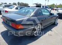 1995 Mercedes Benz SL-Class photo