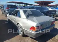 1995 Mercedes Benz SL-Class фото