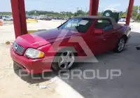1995 Mercedes Benz SL-Class photo