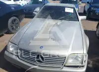 1995 Mercedes Benz SL-Class фото