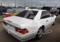 1995 Mercedes Benz SL-Class photo