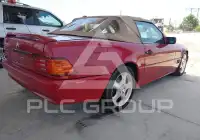 1995 Mercedes Benz SL-Class photo