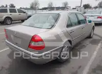 1995 Mercedes Benz C-Class photo