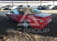 1995 Mercedes Benz E-Class фото