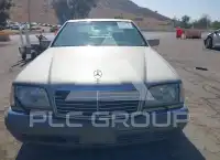 1995 Mercedes Benz S-Class фото