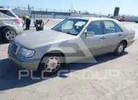 1995 Mercedes Benz S-Class фото