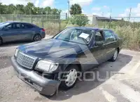 1995 Mercedes Benz S-Class photo