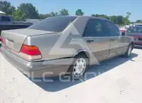 1995 Mercedes Benz S-Class photo