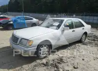 1995 Mercedes Benz S-Class фото