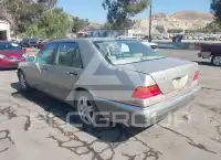 1995 Mercedes Benz S-Class фото