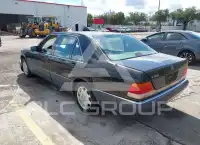1995 Mercedes Benz S-Class photo