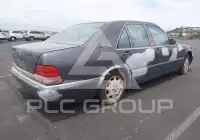 1995 Mercedes Benz S-Class photo