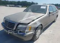 1995 Mercedes Benz S-Class photo