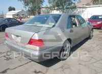 1995 Mercedes Benz S-Class фото