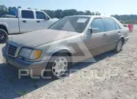 1995 Mercedes Benz S-Class photo
