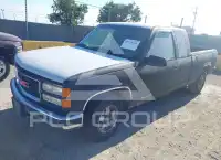 1995 GMC Sierra фото